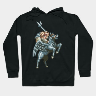 Cress and Pegasus Hoodie